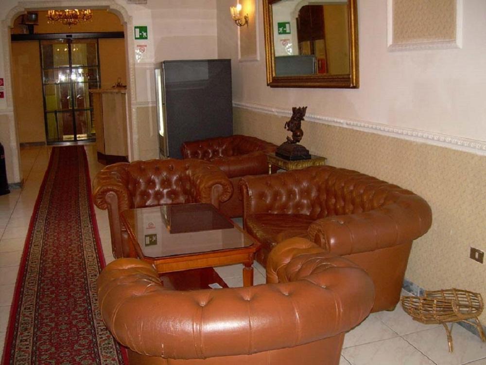 Repubblica Hotel Roma Exterior foto