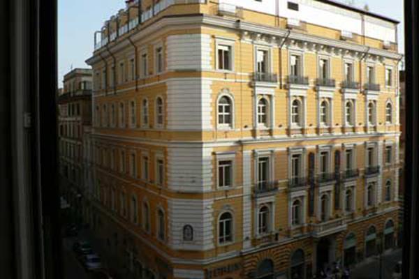 Repubblica Hotel Roma Exterior foto