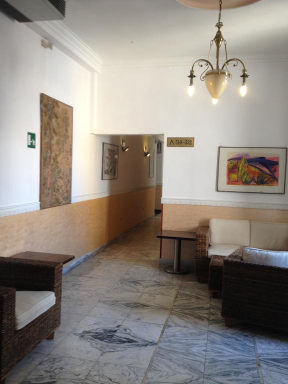 Repubblica Hotel Roma Exterior foto