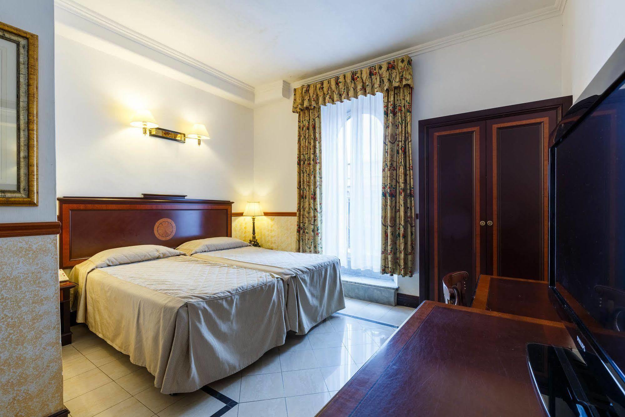 Repubblica Hotel Roma Exterior foto